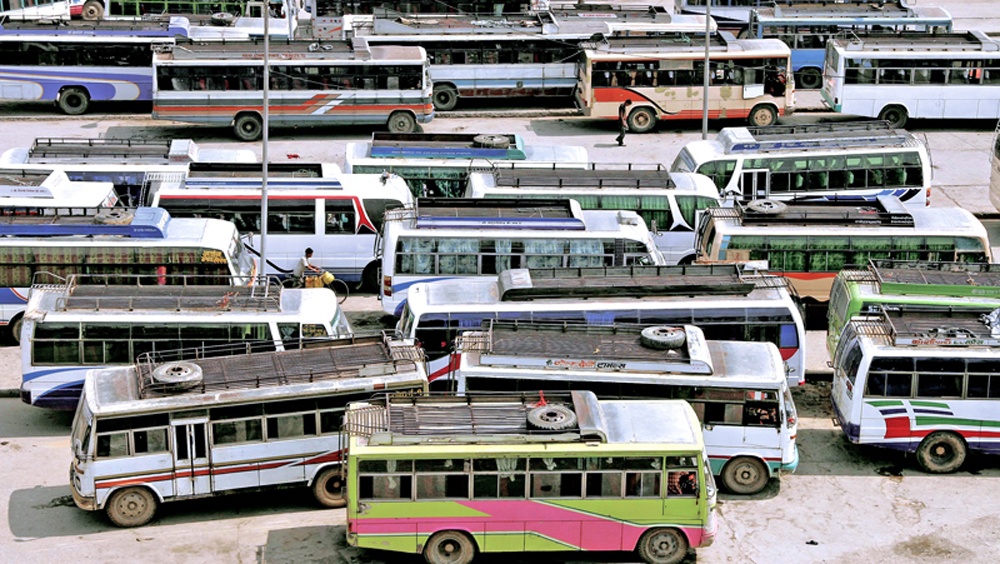 सार्वजनिक सवारीको भाडा १० प्रतिशतसम्म बढाउने तयारी, विभागद्वारा मन्त्रालयमा प्रस्ताव पेश