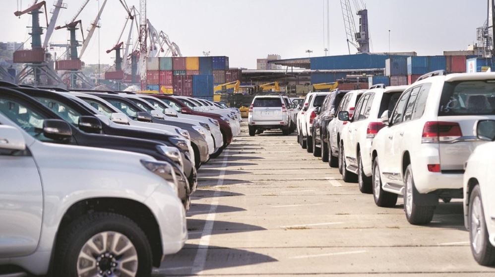 वीरगन्ज नाकाबाट विद्युतीय सवारीको आयात ह्वात्तै बढ्यो : सात महिनामा भित्रिए ४९७ गाडी