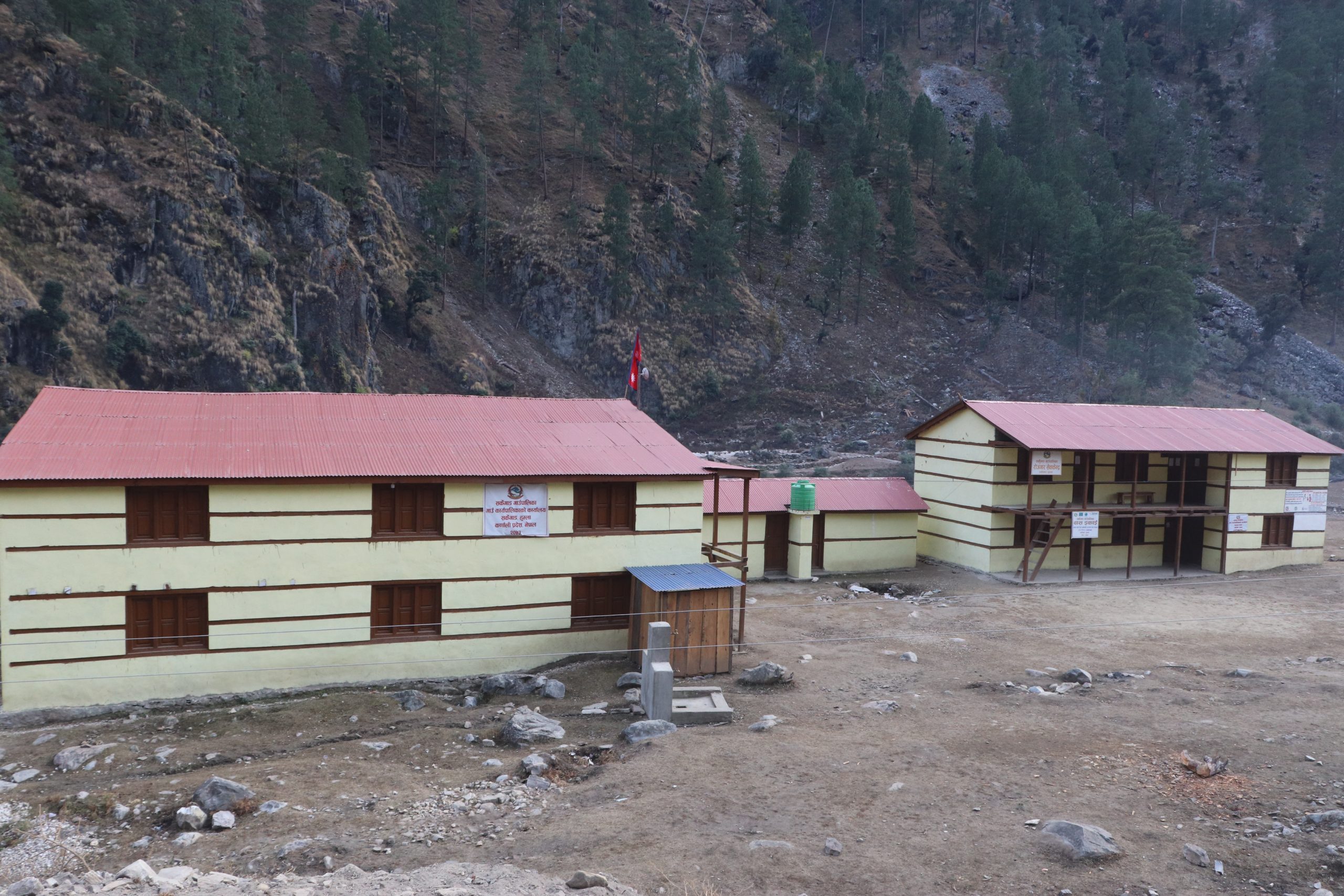 हुम्लाको खार्पुनाथ र सर्केगाडमा फोरजी इन्टरनेट सेवा पुनः सुचारु