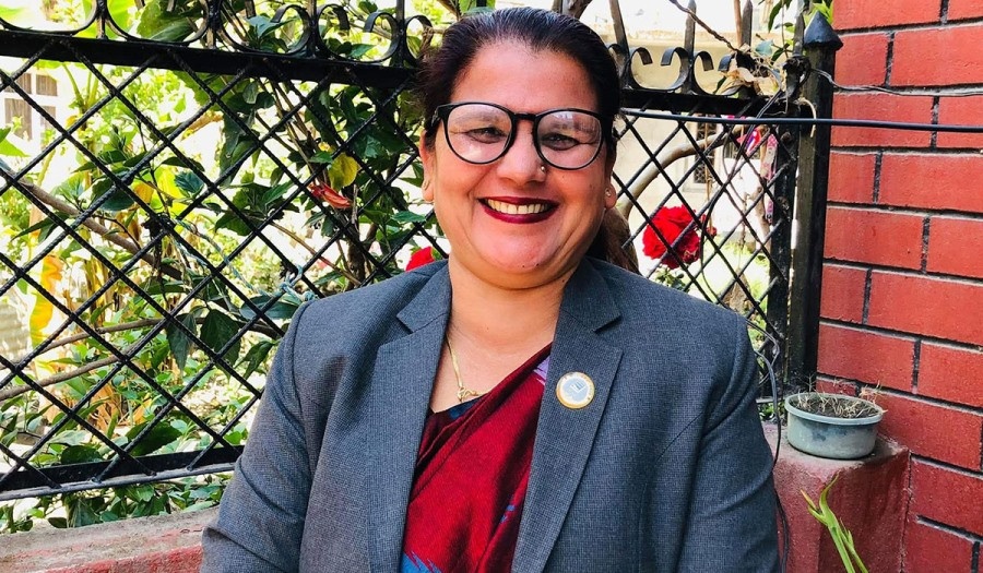 राष्ट्रिय सभा उपाध्यक्ष लीलाकुमारी भण्डारी एमालेको सम्पूर्ण जिम्मेवारीबाट अलग