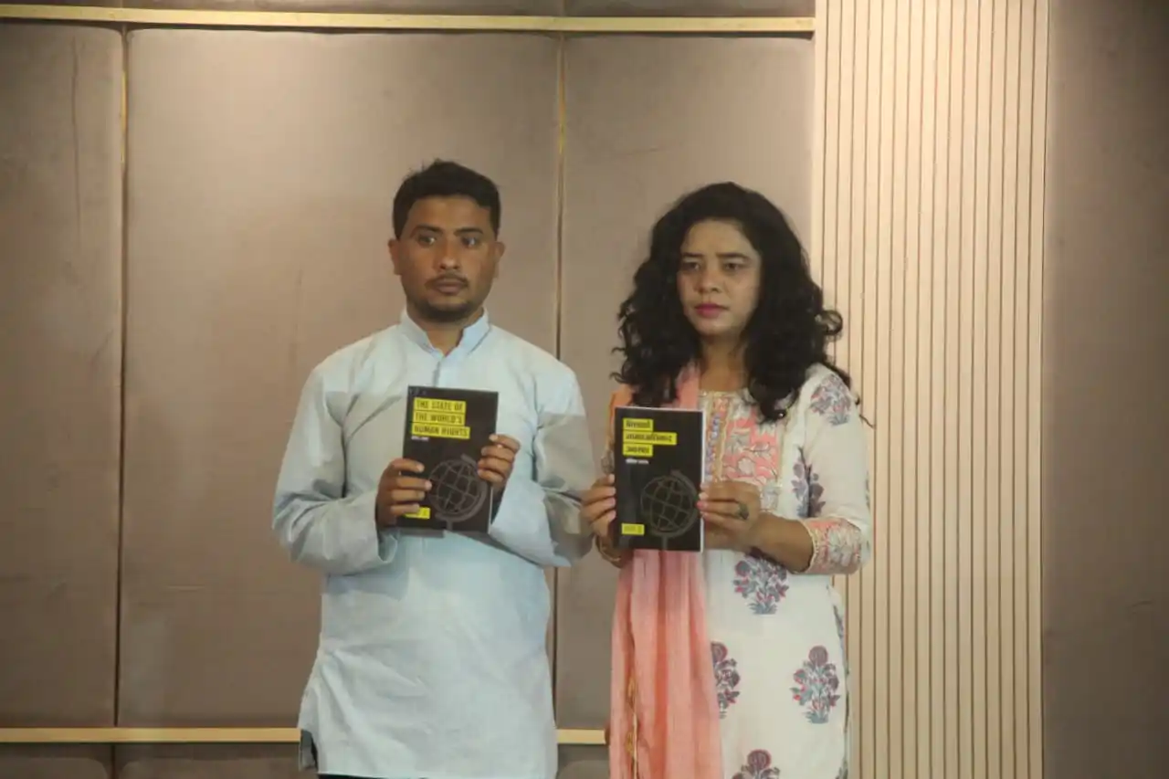 विश्वभर मानव अधिकारको अवस्था चिन्ताजनक : एम्नेस्टीको प्रतिवेदन सार्वजनिक