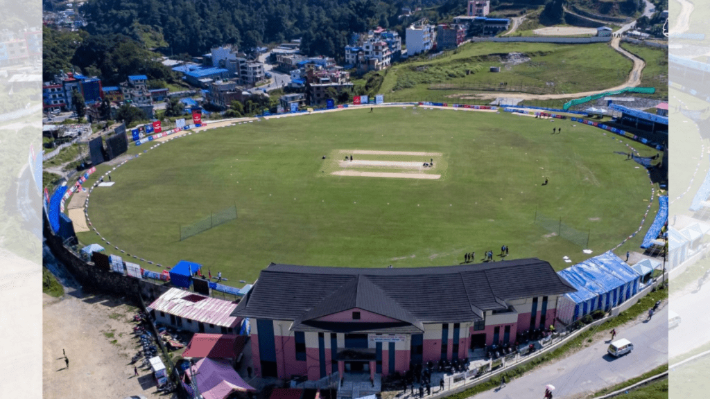 नेपाल ‘ए’ विरुद्ध ओमानले टस जितेर ब्याटिङ गर्दै