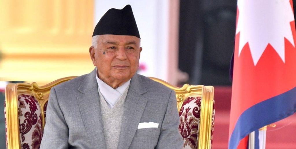 ‘आर्थिक विकास र रोजगारी सिर्जनामा निजी क्षेत्रको भूमिका निर्णायक’ : राष्ट्रपति पौडेल