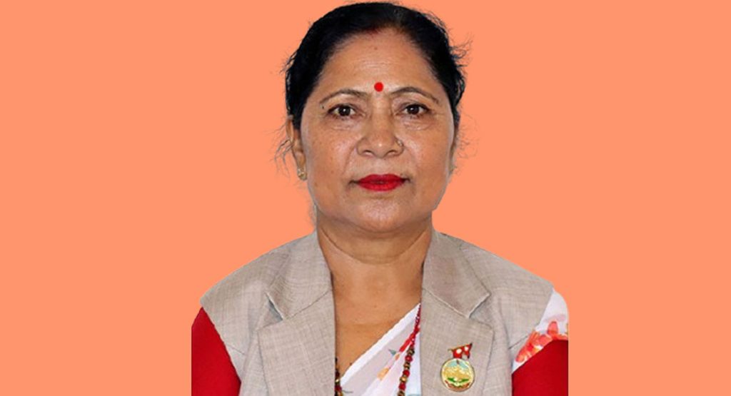 लुम्बिनी प्रदेश सभा सदस्य रेखा शर्मालाई थुनामुक्त गर्न अदालतको आदेश, पक्राउ गर्नुपर्ने कारण देखिएन