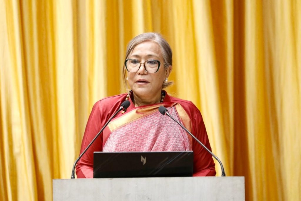 सर्वोच्च अदालतको नेतृत्वमा इतिहासकै दोस्रो महिला : सपना प्रधान मल्ल कामु प्रधानन्यायाधीश