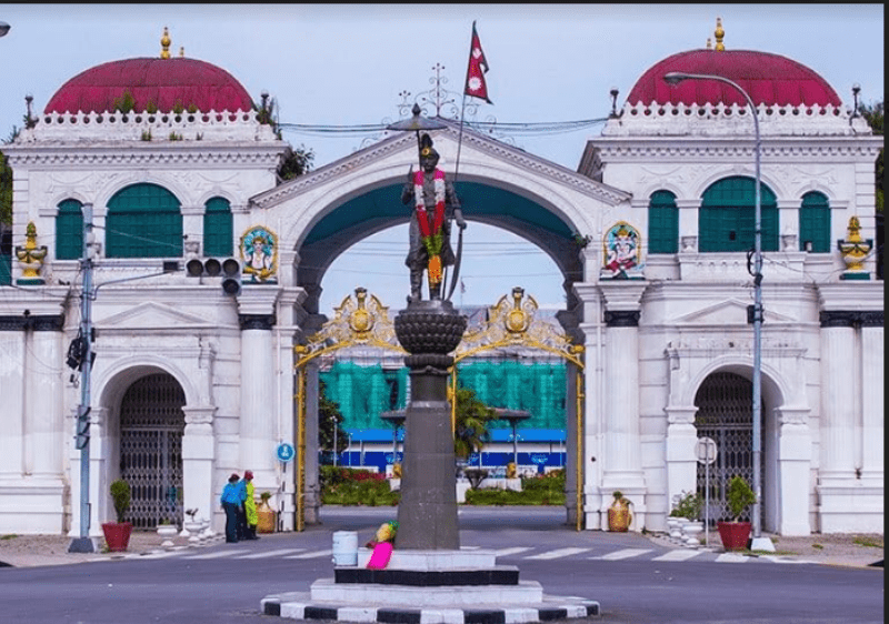 सिंहदरबार प्रवेशमा कडाइ : कानुन व्यवसायीलाई पनि अब ‘गेट पास’ अनिवार्य