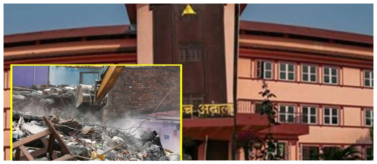 सुकुम्वासी बस्ती हटाउने कार्यविरुद्ध सर्वोच्चको कारण देखाउ आदेश, वैशाख २२ मा दुवै पक्षलाई छलफलमा बोलाइयो