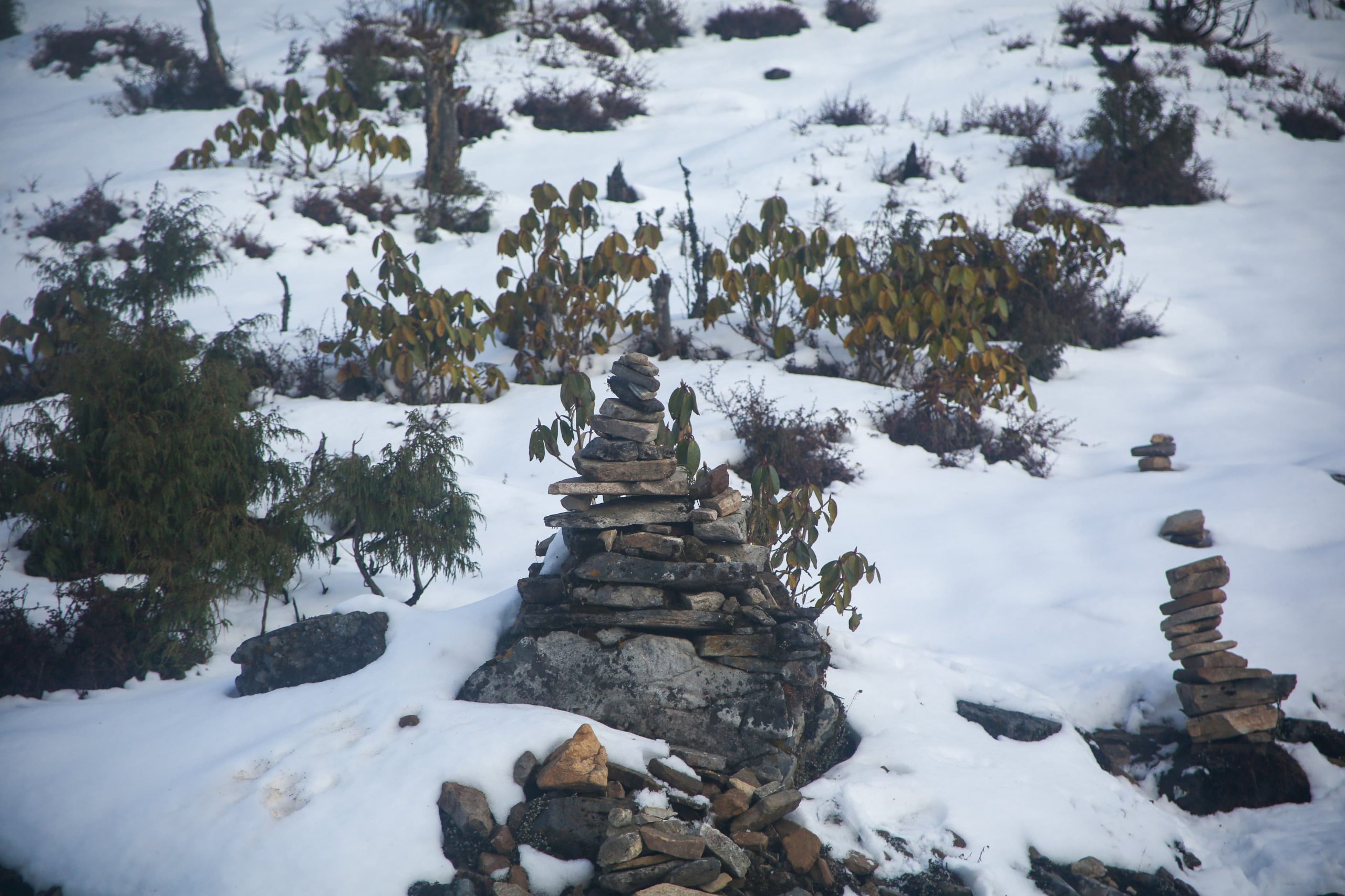 पर्यटकको आकर्षण बन्दै सिन्धुपाल्चोकको भैरवकुण्ड