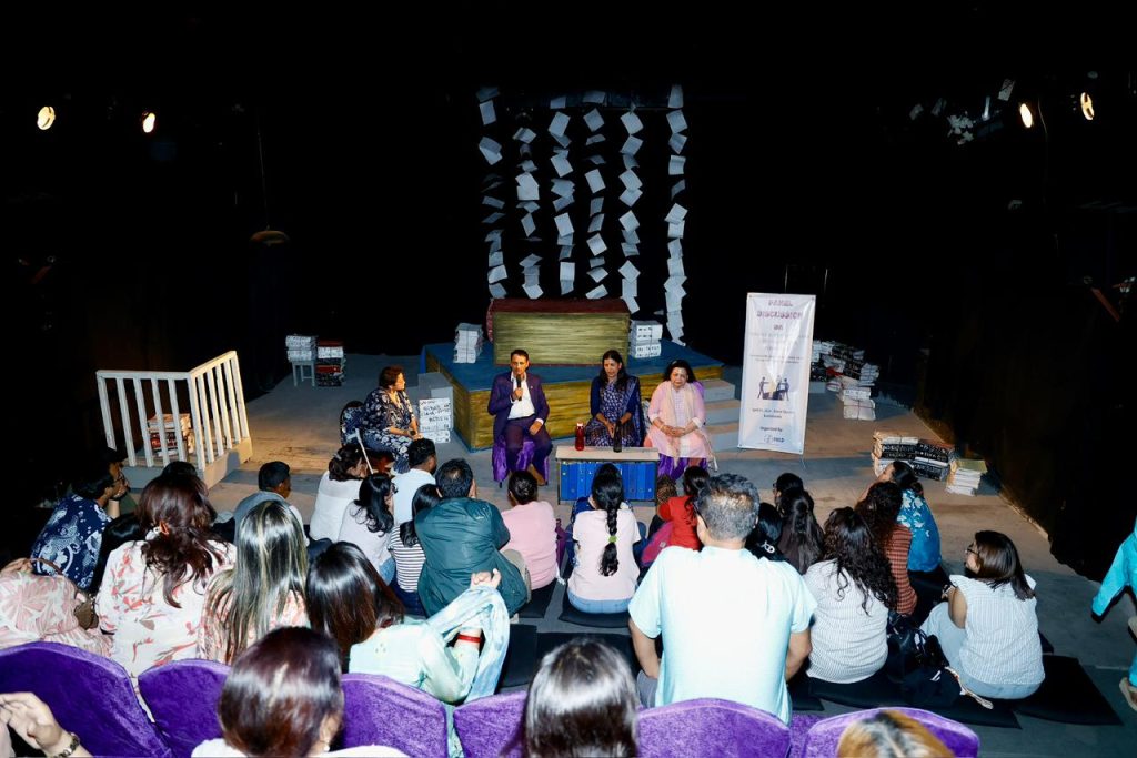 यौन हिंसाविरुद्ध पीडितमैत्री कानुन बनाउन सरकार प्रतिबद्ध: कानुन सचिव ढुङ्गाना