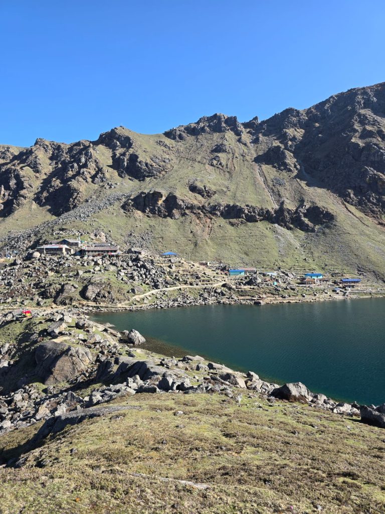 गोसाइँकुण्डमा गङ्गादशहरामा पाँच हजारले दर्शन गर्ने अनुमान