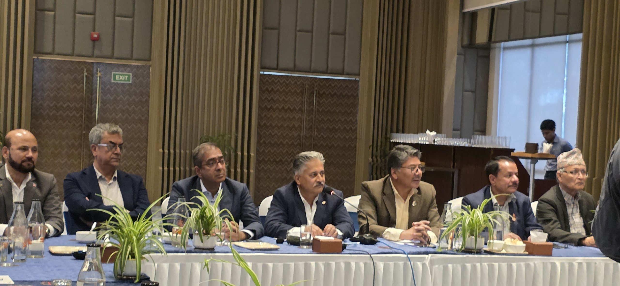 लगानीकर्तामा आत्मविश्वास नहुँदा कर्जा प्रवाह सुस्त, खराब कर्जा १० वर्षयताकै उच्च : सिबिफिन