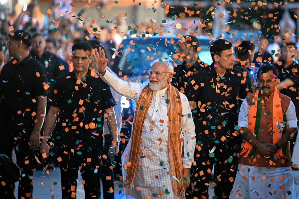 भारतीय विधानसभा चुनाव: पश्चिम बङ्गाल र असममा भाजपाको सानदार जित, केरलामा कांग्रेसको पुनरागमन