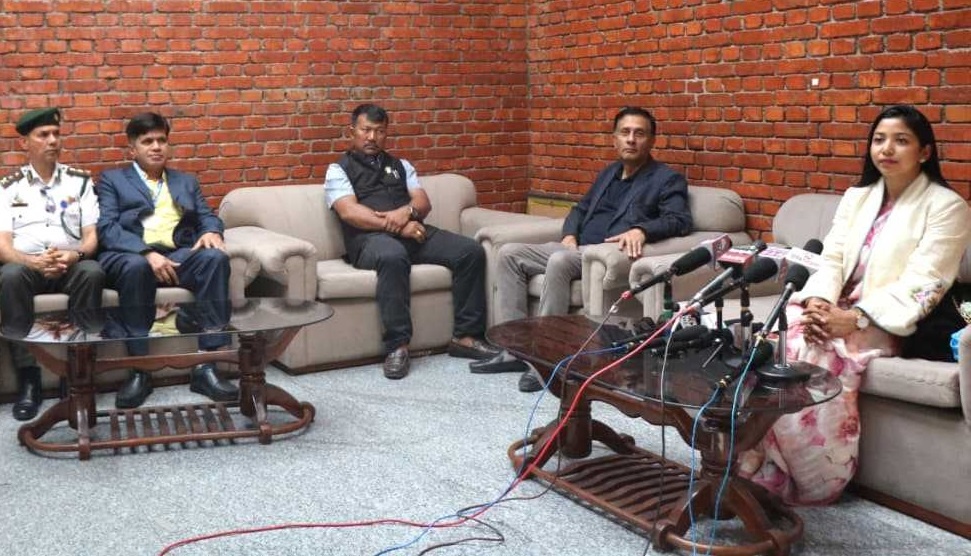 कान्समा नेपाली चलचित्रको उपलब्धि गौरवपूर्ण, काठमाडौँलाई विश्वस्तरको ‘फिल्म सिटी’ बनाइने : कार्यवाहक प्रमुख सुनिता डङ्गोल