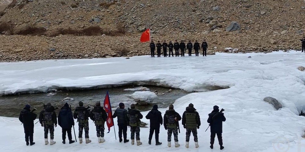 सशस्त्र प्रहरीमा सुधारका चार वर्ष : सीमा सुरक्षादेखि डिजिटल रूपान्तरणसम्म उल्लेख्य फड्को