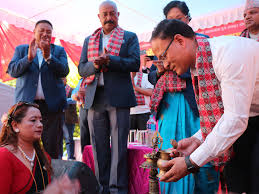 भक्तपुर औद्योगिक मेला सुरु : पहिलो दिन १५ हजारले गरे अवलोकन