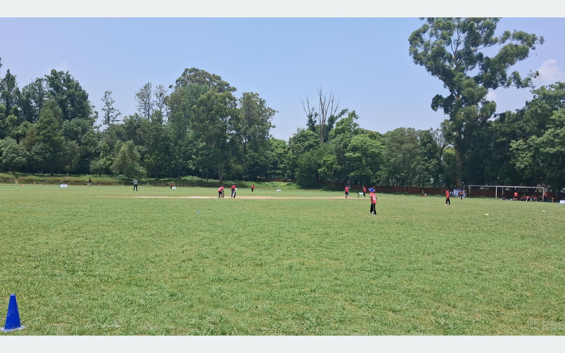 सुवर्णशमशेर स्मृति क्रिकेट लिग : हिमालयन, पल्सर र काठमाडौँ एकेडेमी विजयी