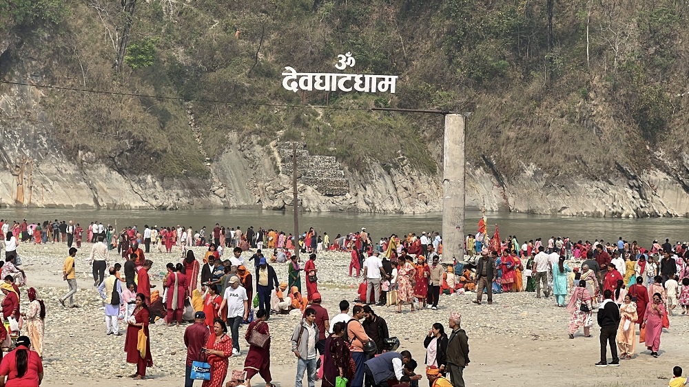  देवघाट गाउँपालिकाद्वारा स्थानीय पाठ्यक्रम ‘हाम्रो देवघाट’ लागू