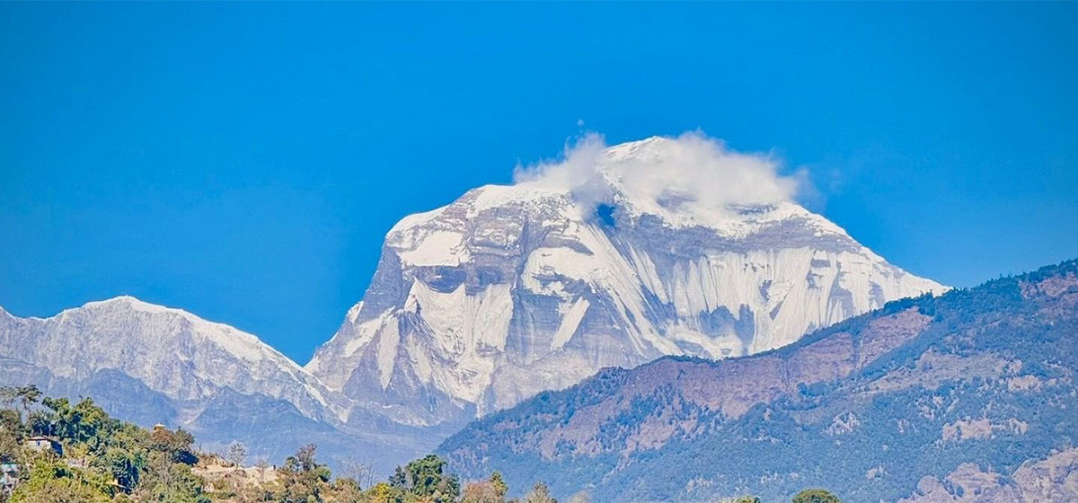 धवलागिरिको ६६ वर्ष : सहरबाट हिमालकै फेदीमा पुगेको आरोहण दिवस