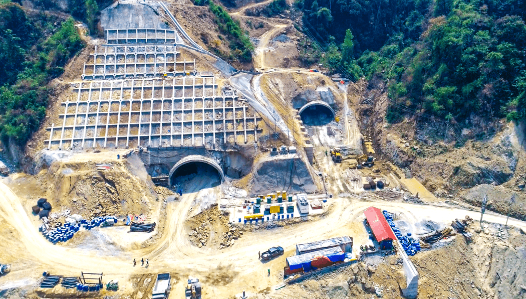 काठमाडौँ-तराई-मधेस द्रूतमार्गका लागि १७ अर्ब ६४ करोड विनियोजन : आगामी वर्ष ४० पुल र ५.४ किमि सुरुङ बन्ने