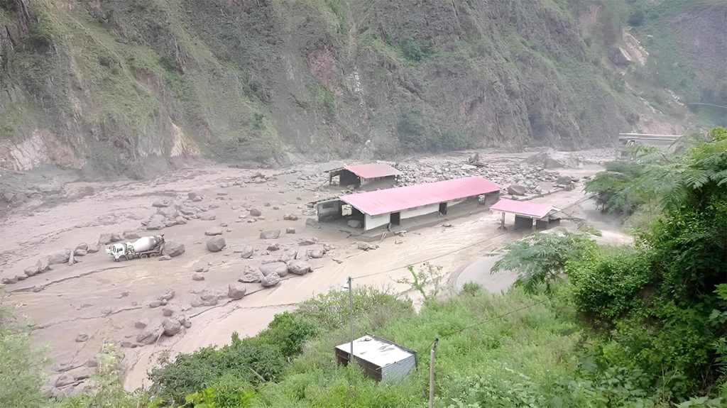 काभ्रेमा बेमौसमी वर्षाको कहर : दुई स्थानीय तहमा मात्रै ४६ करोडभन्दा बढीको कृषिबाली नष्ट