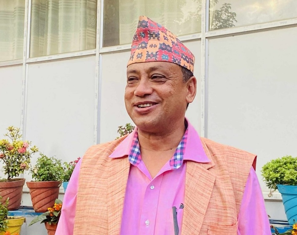 बागमतीका मुख्यमन्त्री इन्द्रबहादुर बानियाँको घर र कार्यालयमा सम्पत्ति शुद्धीकरणले मार्याे छापा