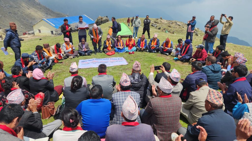 दैलेखमा ६० वर्ष पुग्ने ग्यास भण्डार पुष्टि: उत्खननमा ढिलाइ भएपछि महाबु लेकबाटै सरकारको ध्यानाकर्षण