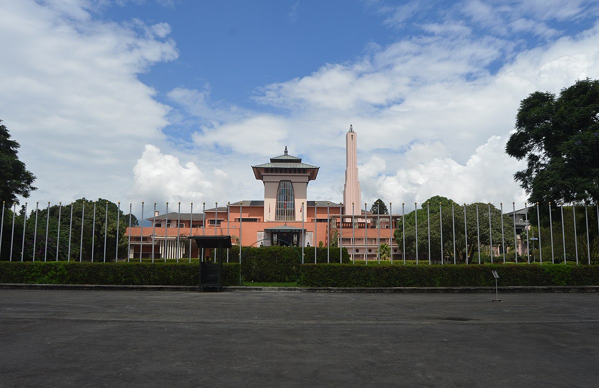 नाराणहिटी सङ्ग्रहालयभित्रको सभाहल र चमेनागृह सञ्चालन भएन