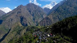 मगर संस्कृतिको जीवन्त सङ्ग्रहालय: नारच्याङ लेकगाउँ
