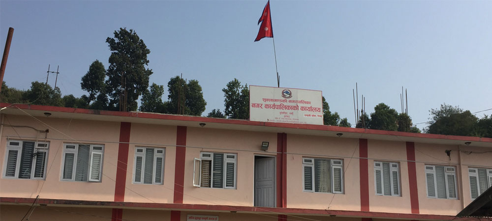 सडक सीमा अतिक्रमण गरी निर्मित संरचना हटाउन १५ दिने अल्टिमेटम