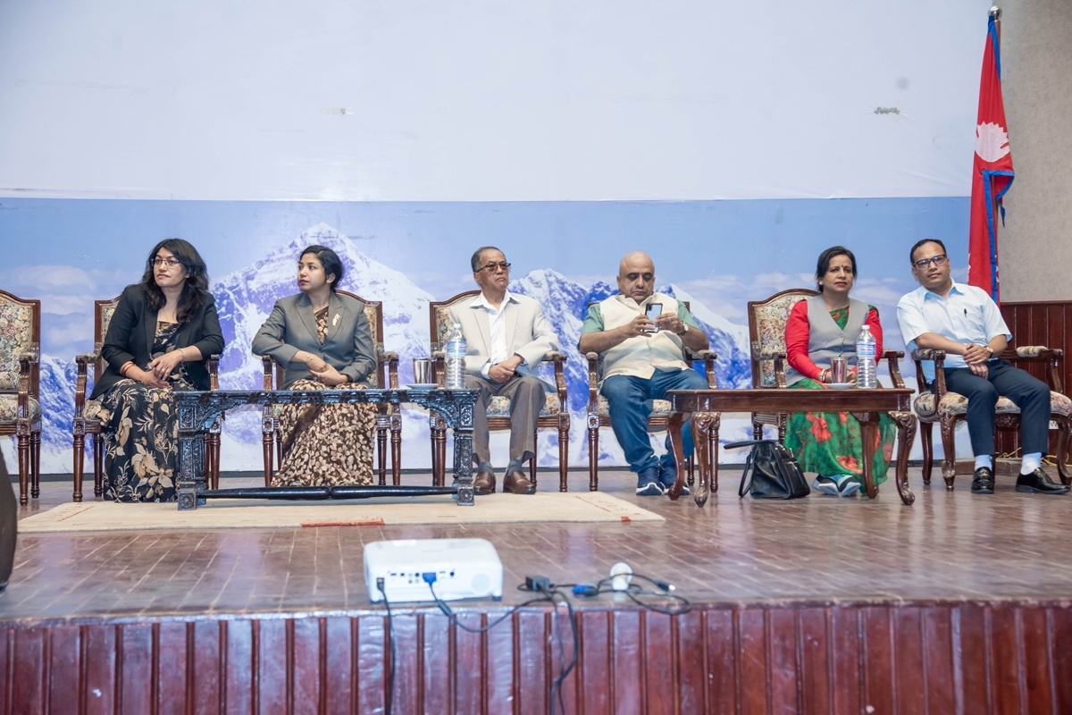 स्थानीय विवाद निरुपण र न्यायिक विकेन्द्रीकरणमा कार्यवाहक प्रमुख डंगोलको प्रतिवद्धता सफल : वडा तहबाटै ‘जितभन्दा हित’ खोजिँदै