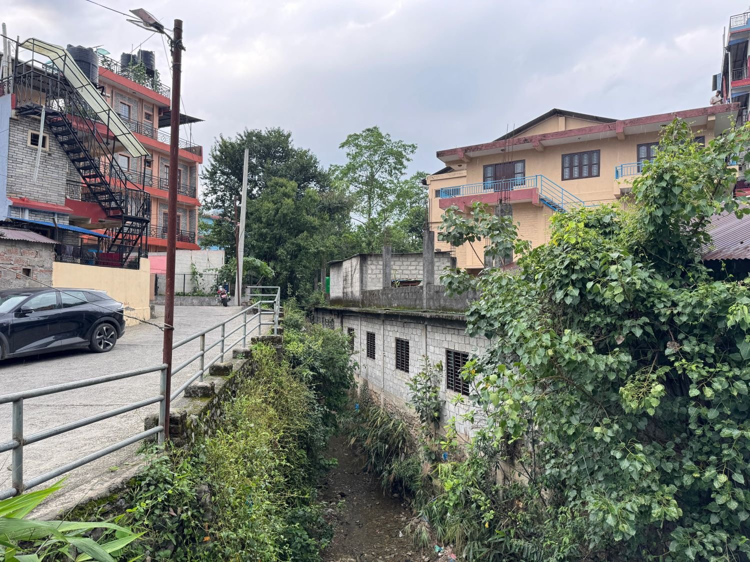 कुरुप फिर्केको सुन्दर भविष्य : अब बग्नेछ कङ्क्रिट होइन, ‘पर्यटकीय करिडोर’