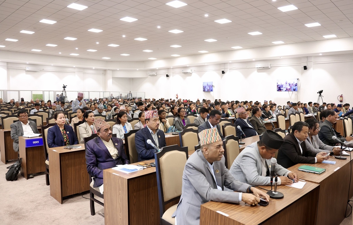 प्रतिनिधि सभामा नीति तथा कार्यक्रममाथि छलफल जारी : आजै निर्णयार्थ प्रस्तुत गरिने सम्भावना