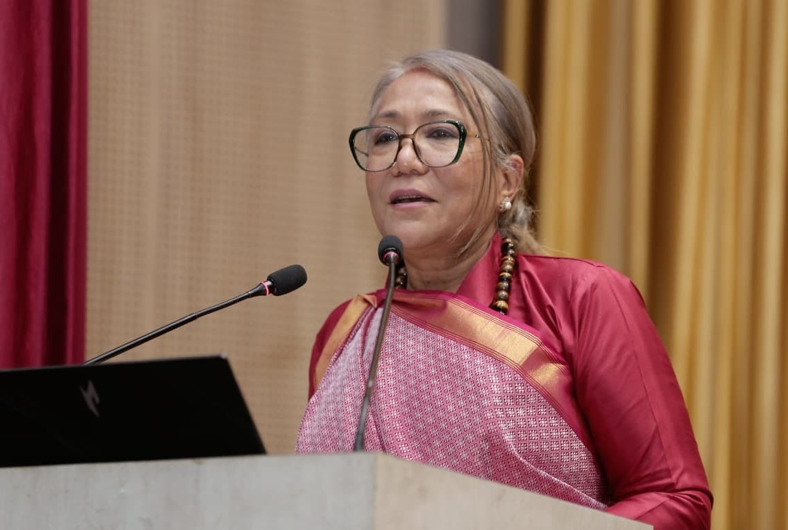 संविधान र संवैधानिक नैतिकताभन्दा माथि कोही छैन : कामू प्रधानन्यायाधीश सपना प्रधान मल्ल