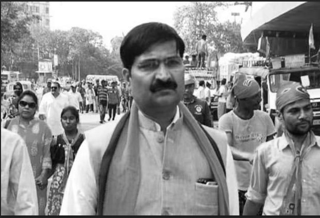 भाजपा नेता शुभेन्दु अधिकारीका पिएको गोली हानी हत्या, पश्चिम बङ्गालमा चुनावपछि हिंसा भड्कियाे