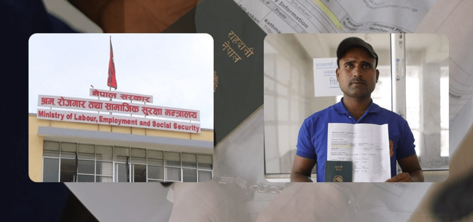 ‘फ्री भिसा फ्री टिकट’मा ठगी: ३ लाख असुल्न खोज्ने म्यानपावरका कर्मचारी रङ्गेहात पक्राउ