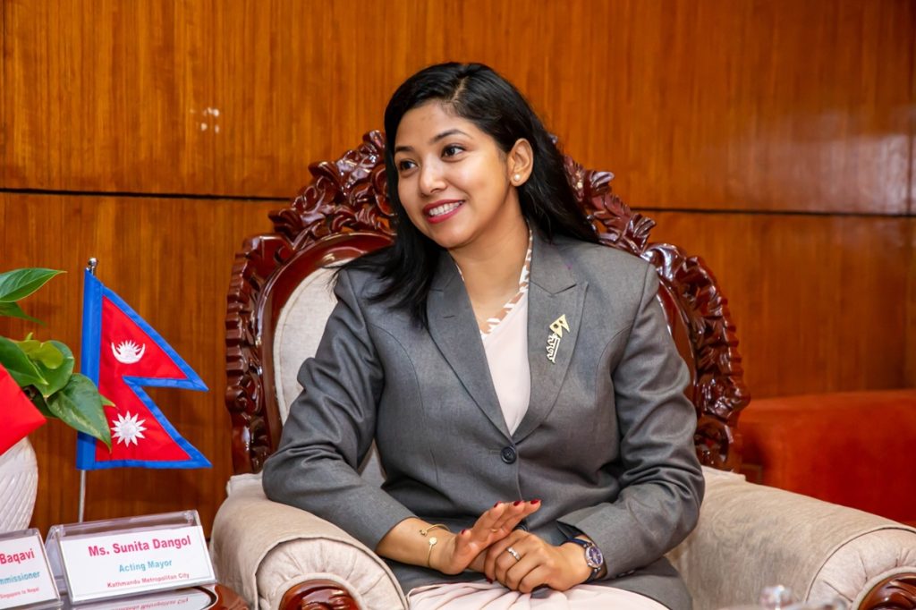 सामुदायिक विद्यालयको शैक्षिक सुधारका लागि कार्यवाहक प्रमुख डंगोल : १,४६६ शिक्षकलाई विशेष क्षमता विकास तालिम