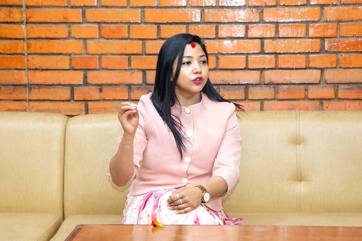 युनेस्को ‘क्रिएटिभ सिटी’ काठमाडौँको प्रतिनिधित्व गर्दै कार्यवाहक प्रमुख डंगोल कान्स प्रस्थान