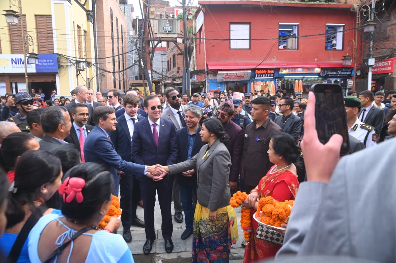 चोरिएका मूर्ति तथा कलाकृति फिर्ता गरेर सम्पदा क्षेत्रका रित्ता आसन भर्दै कार्यवाहक प्रमुख डंगोल