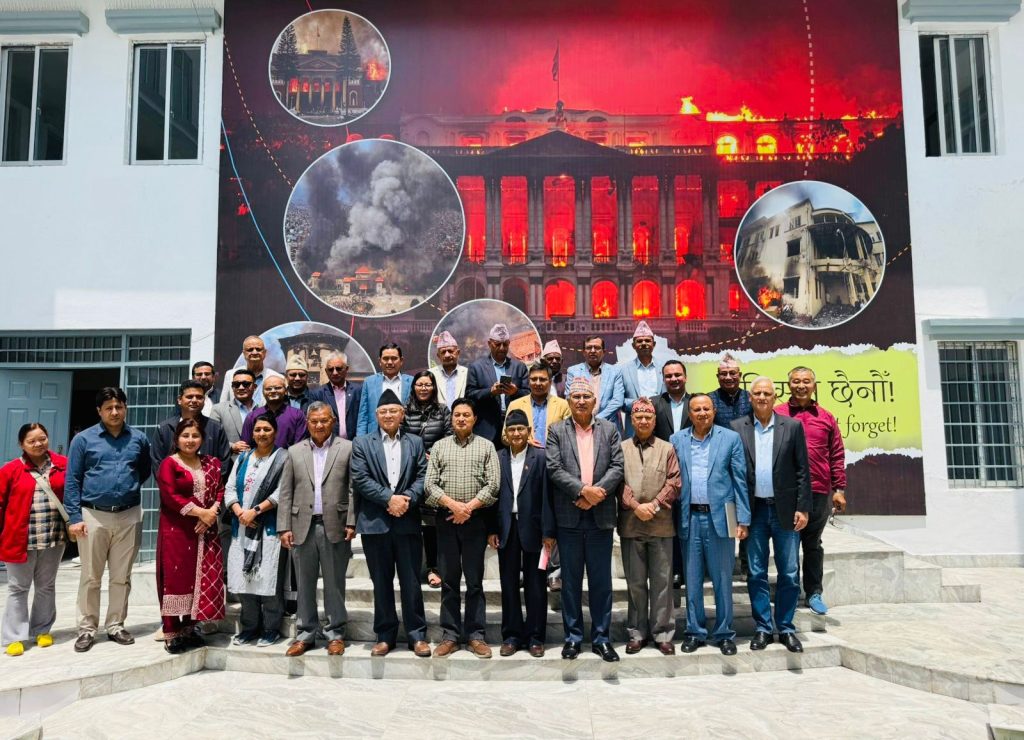 एमालेमा ‘डिजिटल सदस्यता प्रणाली’ लागूः समयमै नवीकरण नगरे पदबाट स्वतः मुक्त हुने