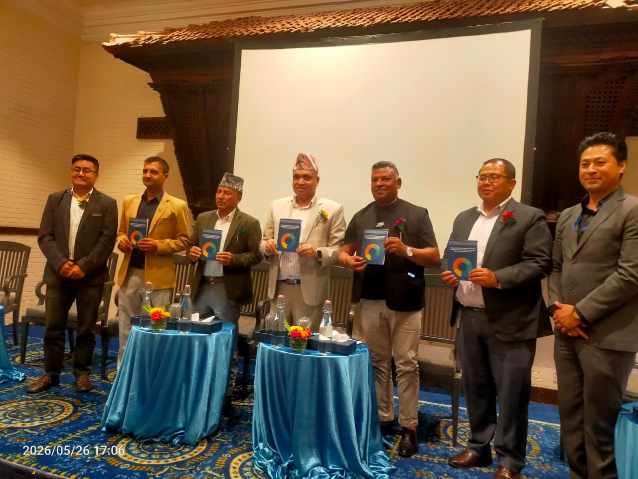 फोहरलाई मोहर बनाउन तीन नगरपालिकाको ऐतिहासिक सहकार्य: ‘संयुक्त नीति २०८३’मा हस्ताक्षर