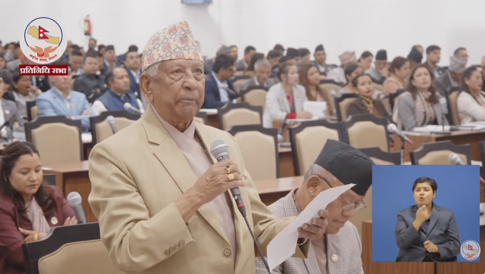 प्रधानमन्त्री संसद्को अङ्ग हुन् कि छुट्टै साम्राज्यका सम्राट? : सांसद अर्जुननरसिंह केसी