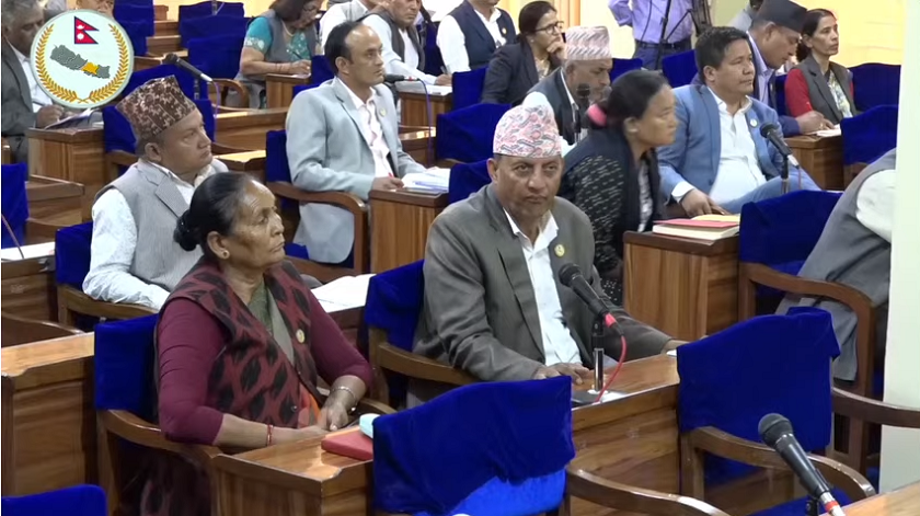 बागमती प्रदेश सरकारद्वारा आगामी आर्थिक वर्षको नीति तथा कार्यक्रम सार्वजनिक