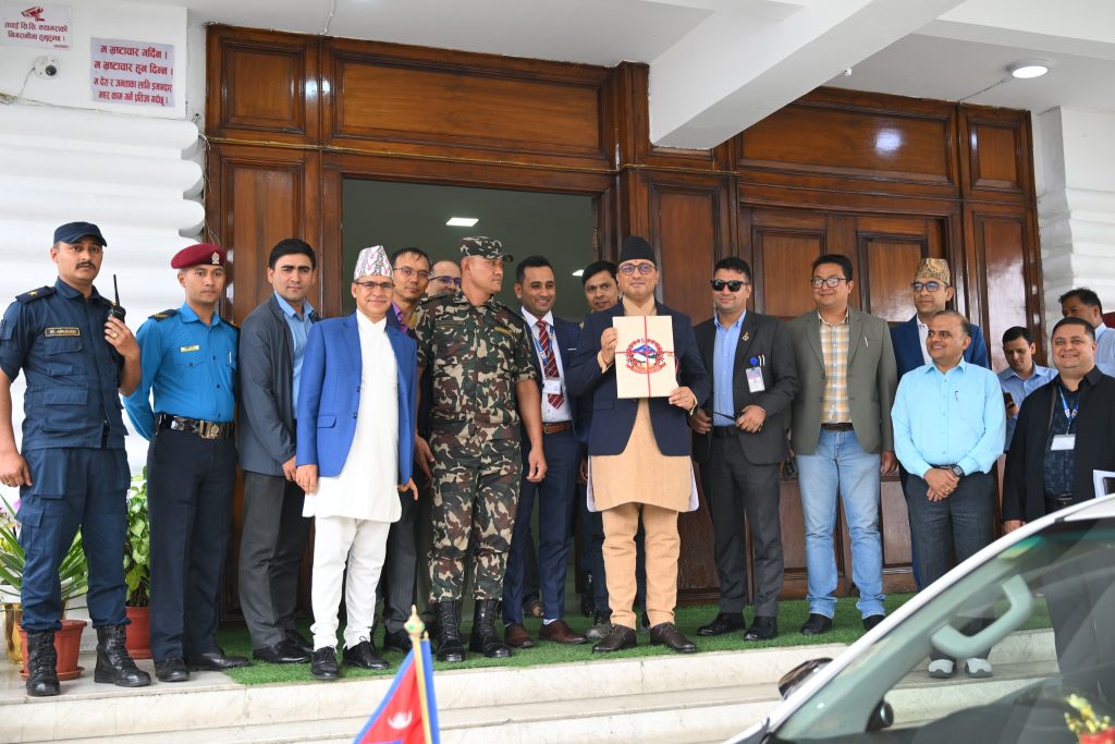 डिजिटल भुक्तानीमार्फत वस्तु तथा सेवा खरिद गर्दा मूल्य अभिवृद्धि करमा १० प्रतिशत छुट