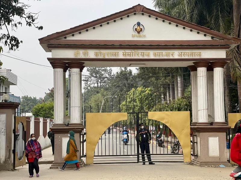 बीपी क्यान्सर अस्पतालमा औषधिको चरम अभाव: केमोथेरापी रोकिने अवस्थामा, बिरामीको ज्यान जोखिममा