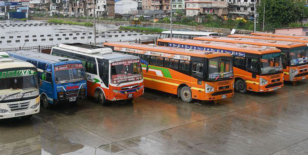 देशैभर नयाँ सार्वजनिक सवारीको दर्ता रोकियो, ईभीमा पनि प्रतिबन्ध