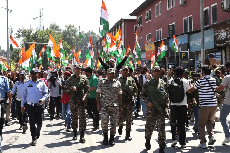 भारत-पाकिस्तान सीमामा बढ्यो तनाव: सीमा क्षेत्रका संरचना भत्काउन गृहमन्त्री शाहको कडा निर्देशन