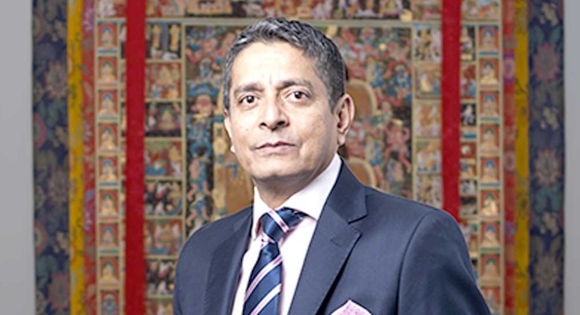 स्मार्ट टेलिकमको सम्पत्ति लिलामी प्रकरण : इन्भेष्टमेन्ट मेगा बैंकका सीईओ ज्योतिप्रकाश पाण्डे पक्राउ