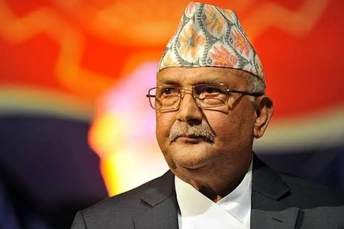 अध्यक्ष ओलीद्वारा इदको शुभकामना