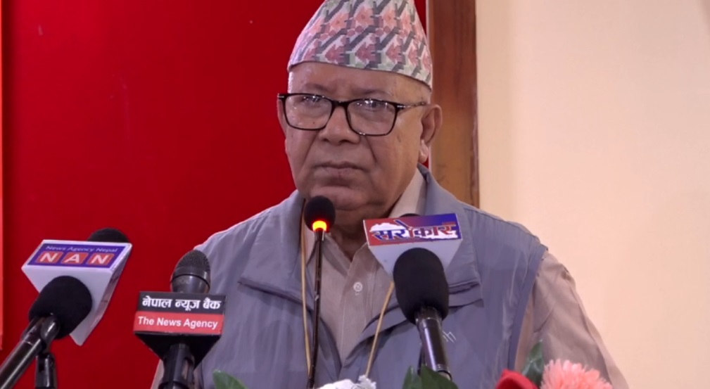 सुकुम्बासीमाथि डोजर चलाएपछि पूर्वप्रधानमन्त्री माधव नेपालले भने, ‘बालेन सरकारले राम्रो लक्षण देखाएन’