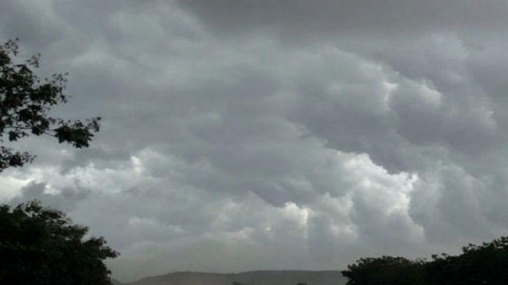 आजको मौसम पूर्वानुमान : पहाड केही स्थानमा मध्यम वर्षा, तराईमा तातो हावा